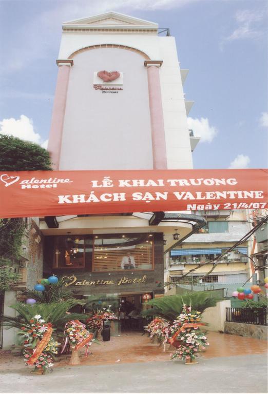 Valentine Hotel - Hong Ha Hanoï Extérieur photo