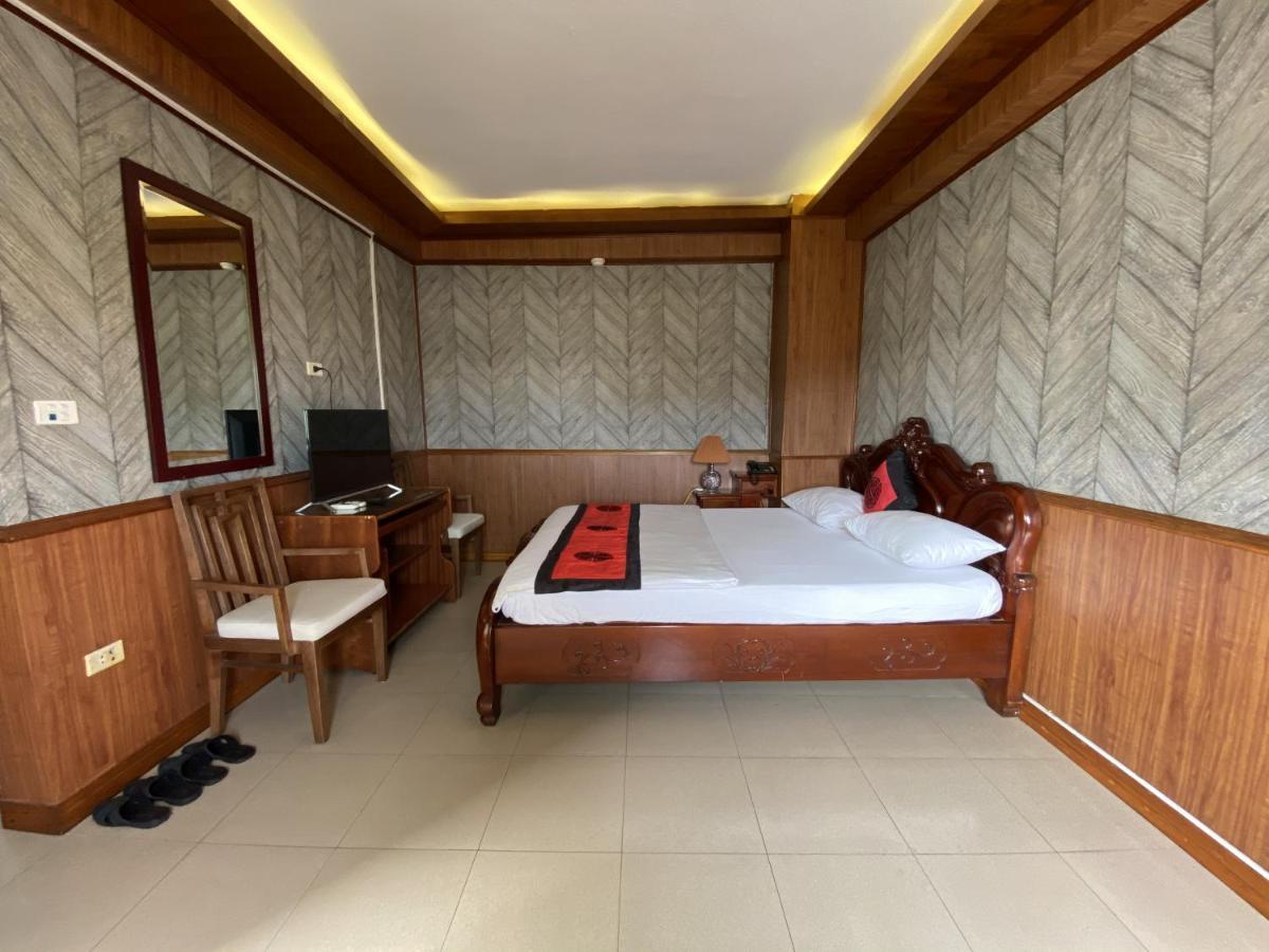 Valentine Hotel - Hong Ha Hanoï Extérieur photo