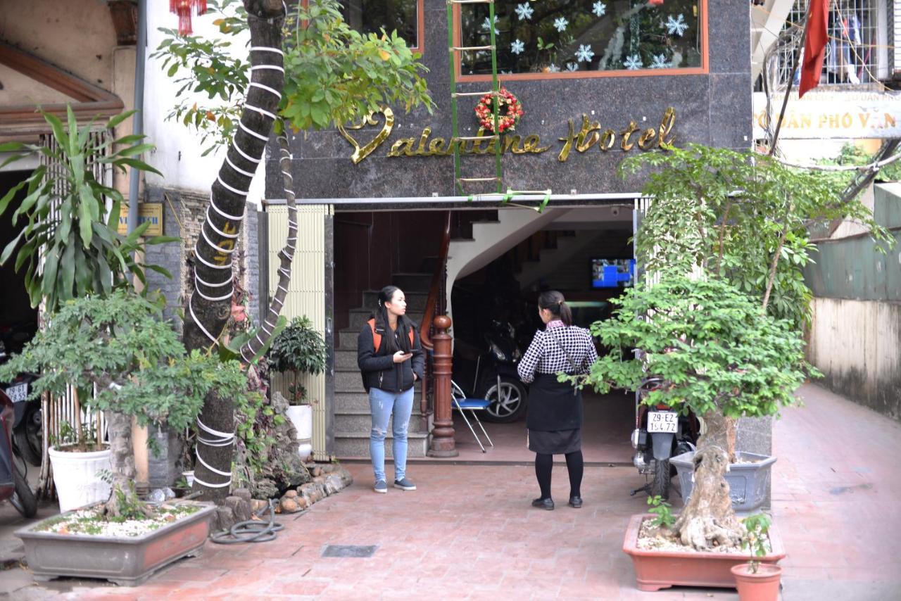 Valentine Hotel - Hong Ha Hanoï Extérieur photo