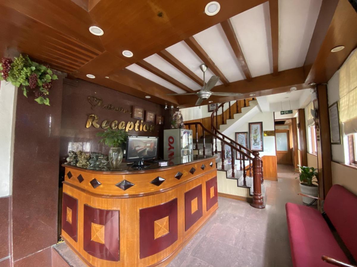 Valentine Hotel - Hong Ha Hanoï Extérieur photo