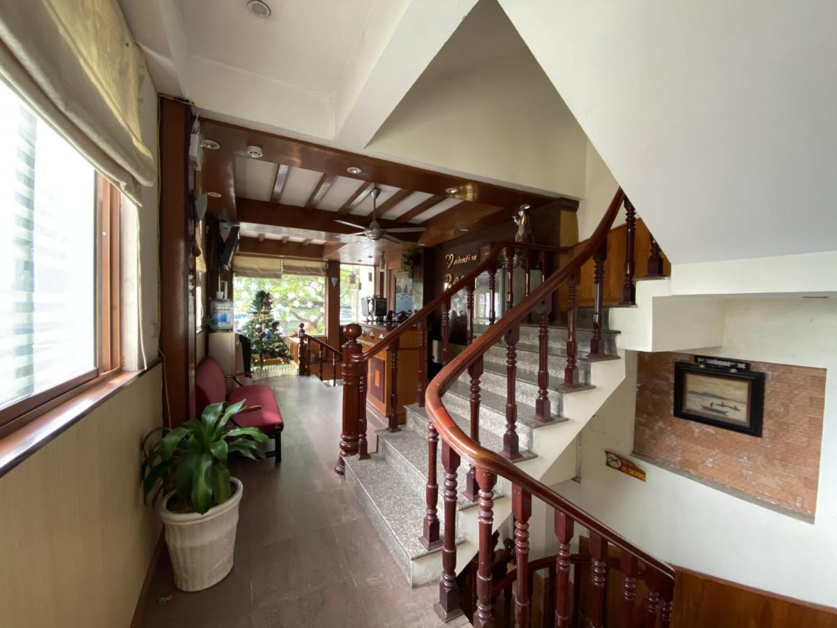 Valentine Hotel - Hong Ha Hanoï Extérieur photo