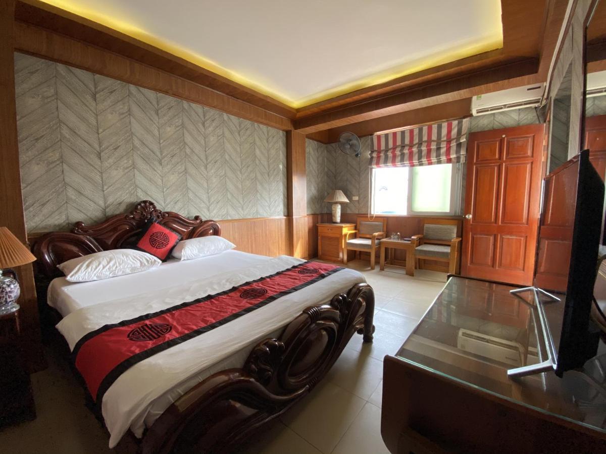 Valentine Hotel - Hong Ha Hanoï Extérieur photo