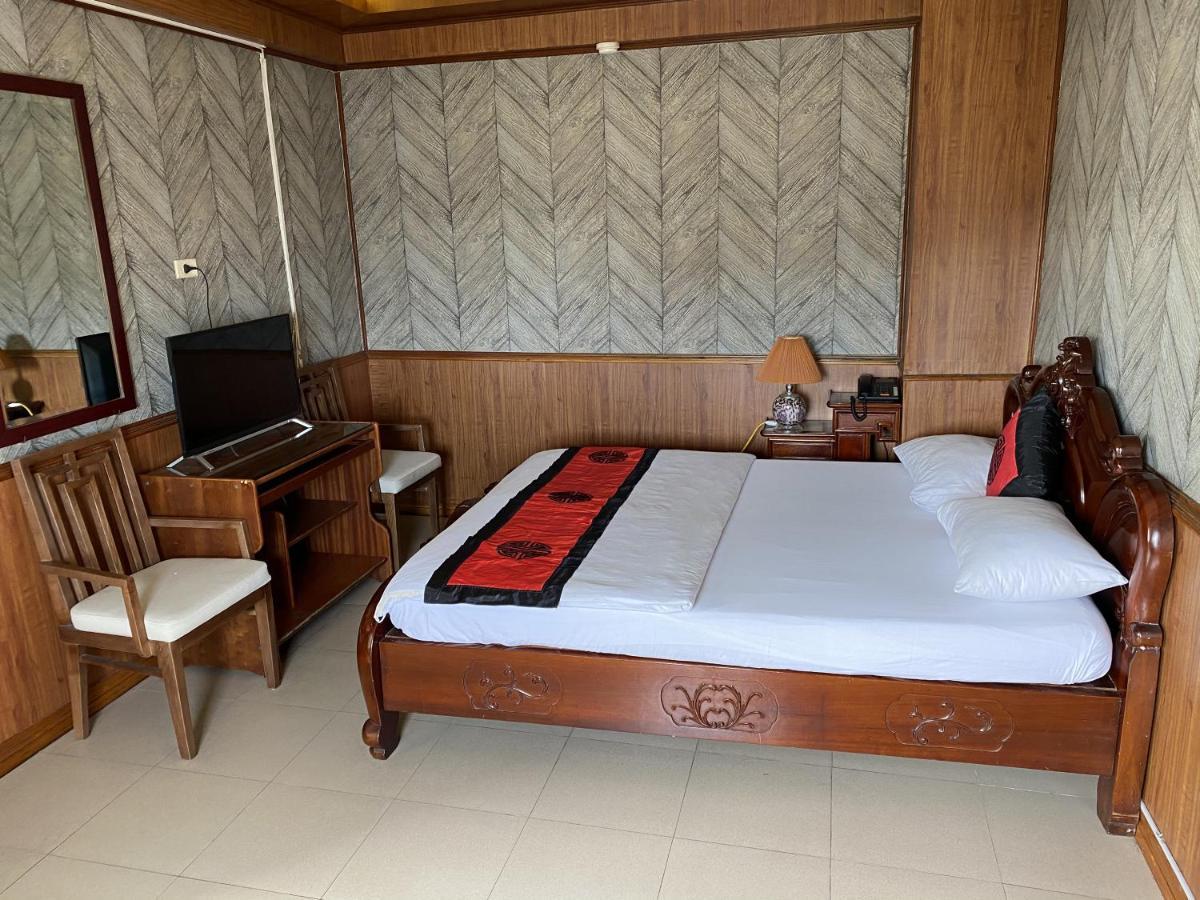 Valentine Hotel - Hong Ha Hanoï Extérieur photo