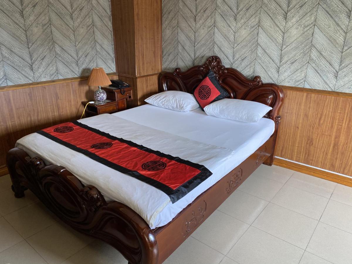 Valentine Hotel - Hong Ha Hanoï Extérieur photo