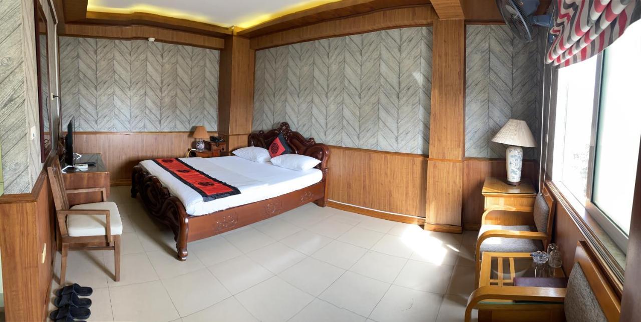 Valentine Hotel - Hong Ha Hanoï Extérieur photo