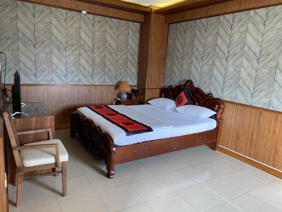 Valentine Hotel - Hong Ha Hanoï Extérieur photo