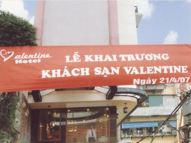 Valentine Hotel - Hong Ha Hanoï Extérieur photo